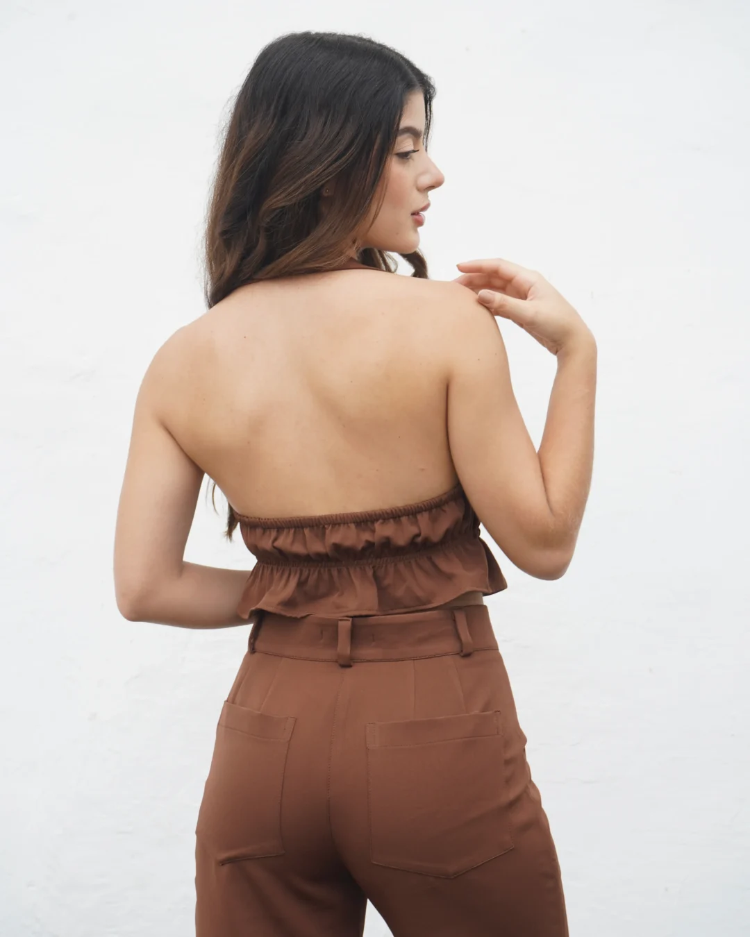 Saran set - Chocolate - Imagen 4