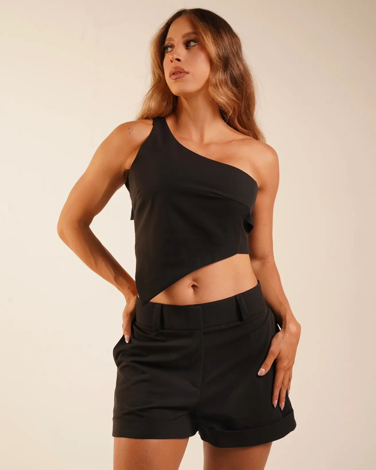 Dune top - Negro - Imagen 3