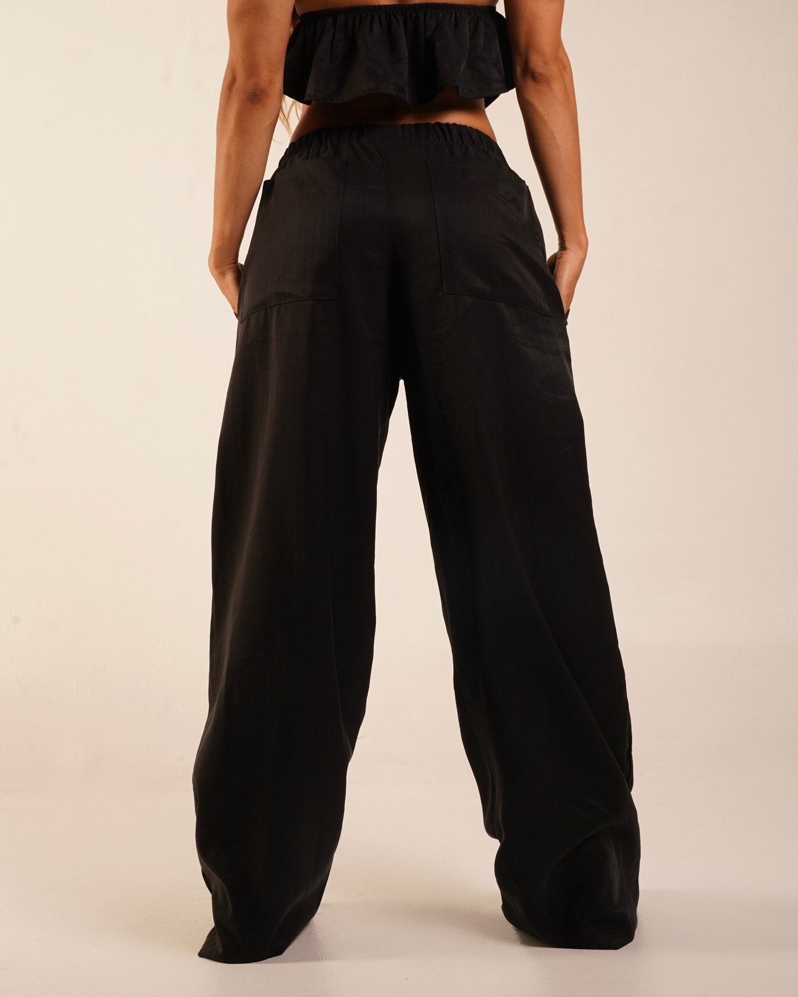 Ivy pant - Negro - Imagen 2