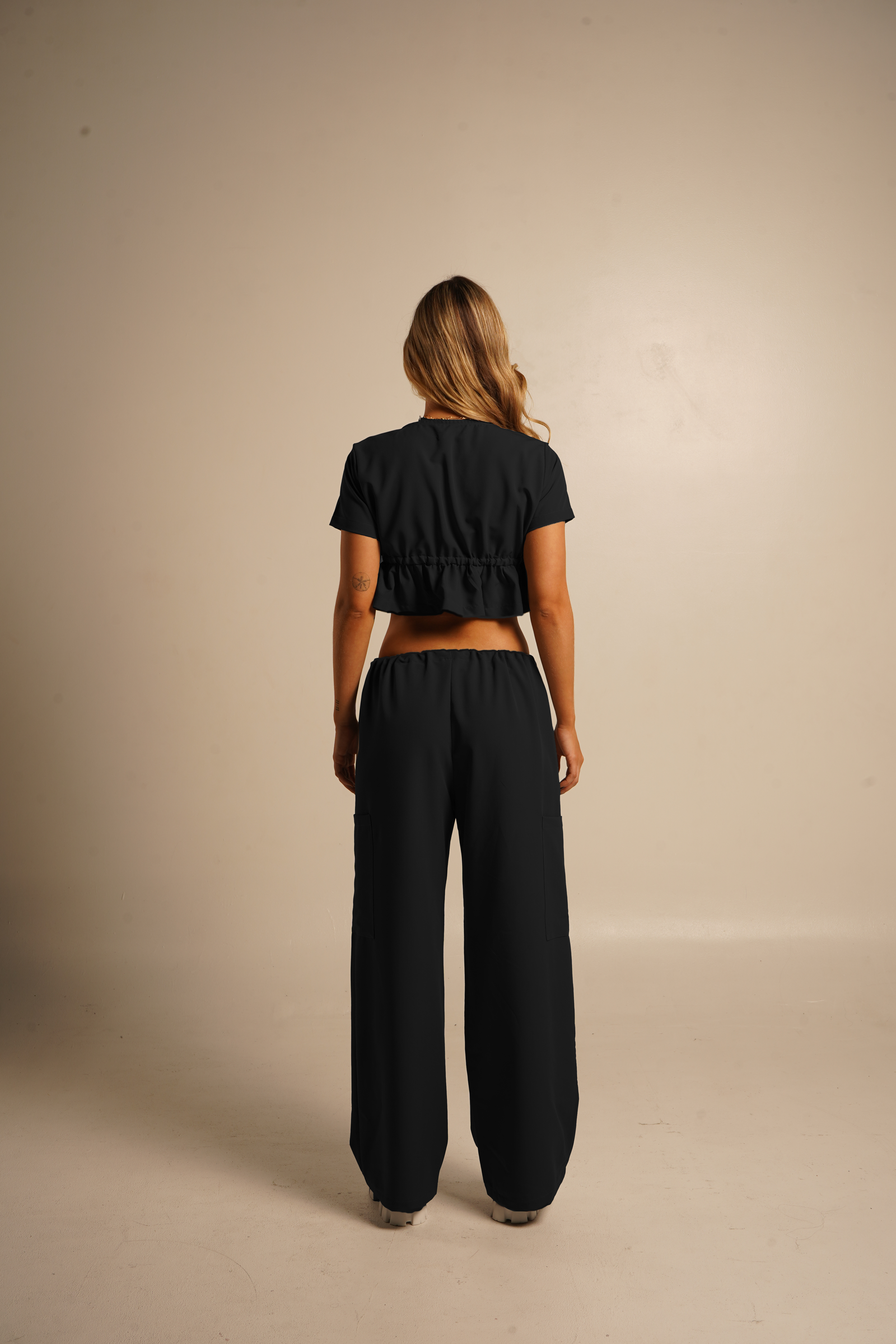 Bali set - Negro - Imagen 2