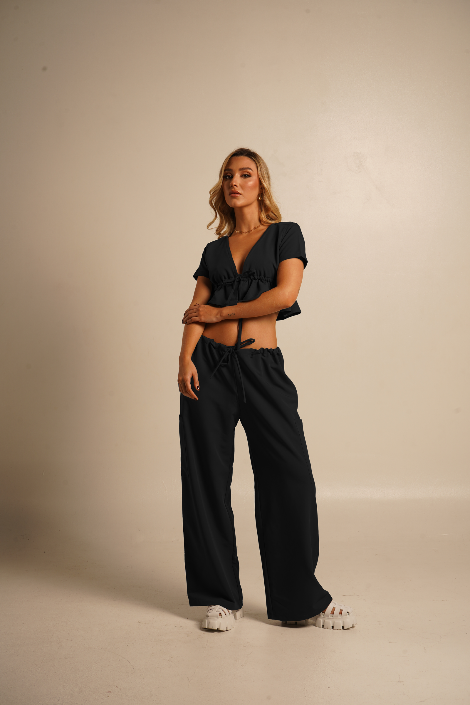 Bali set - Negro - Imagen 5