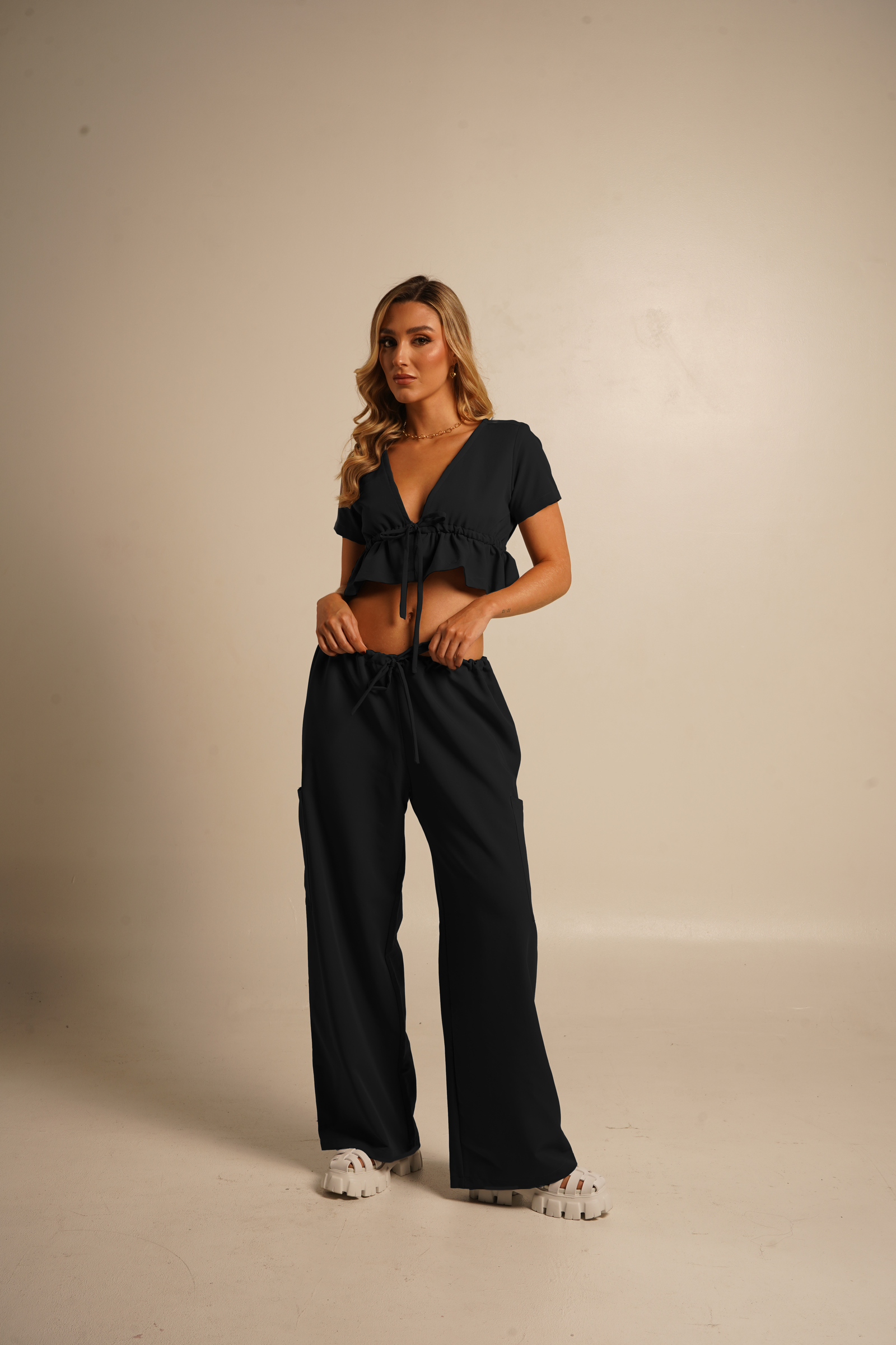 Bali set - Negro - Imagen 3