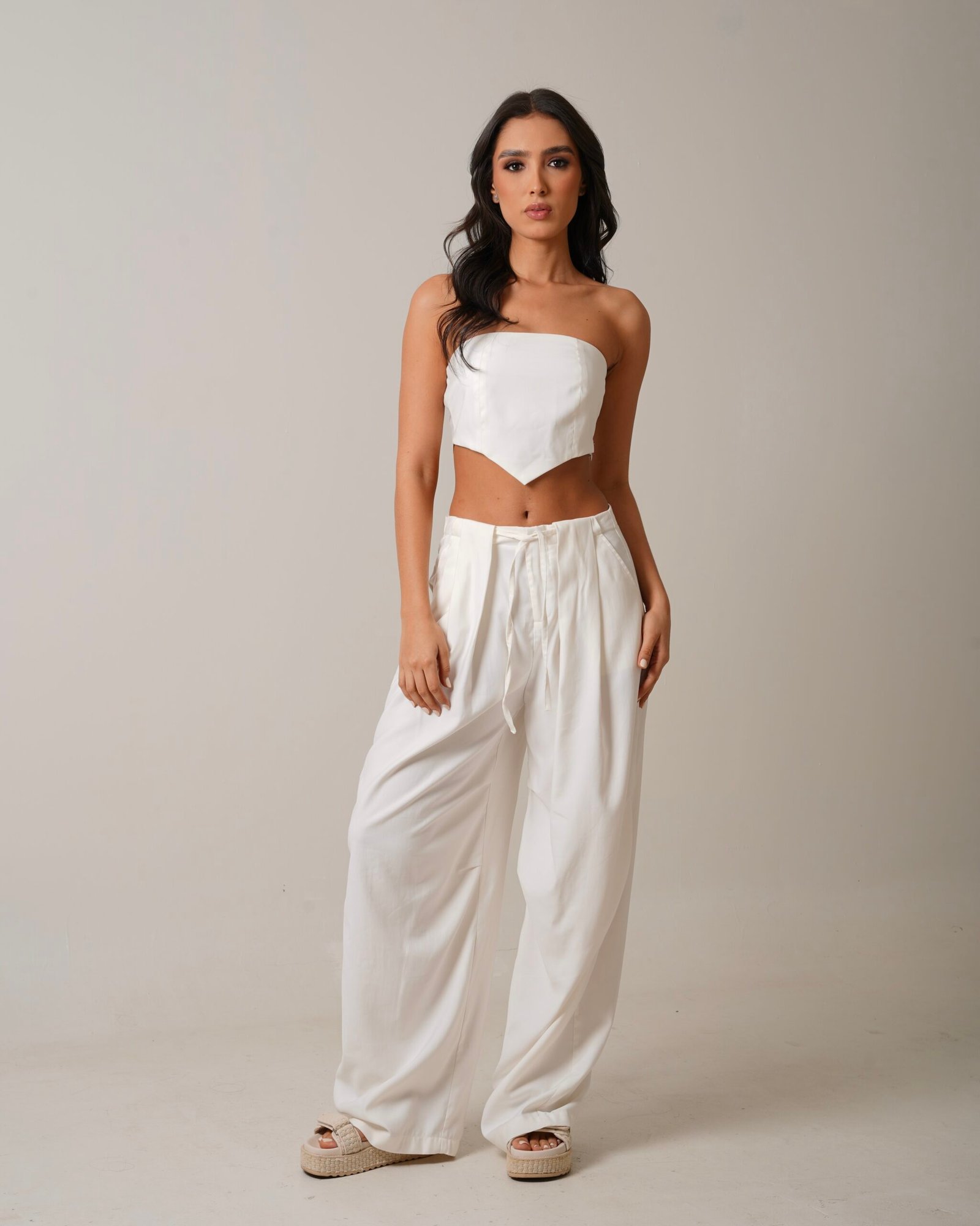 Perla Pant Blanco - Imagen 3