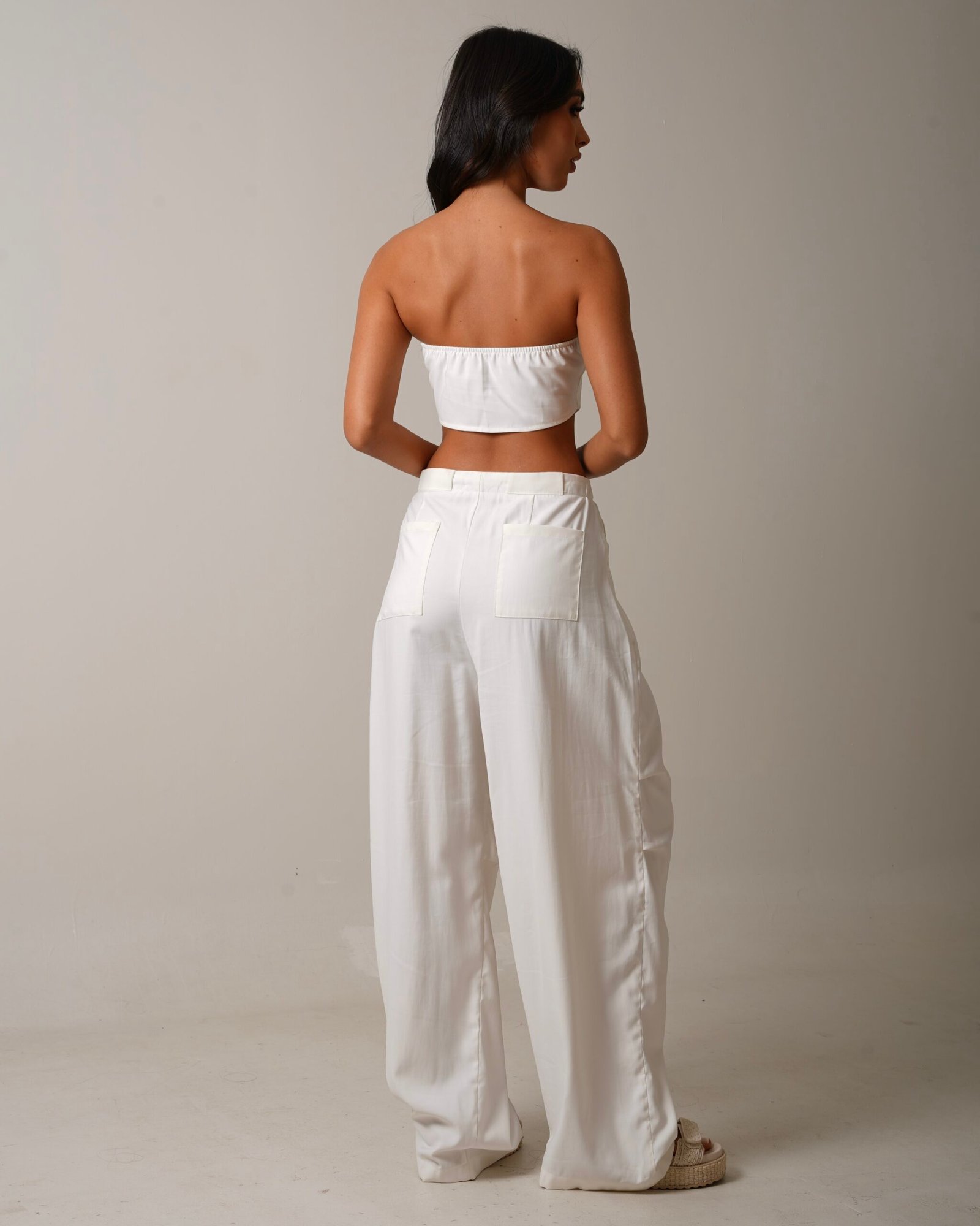 Perla Pant Blanco - Imagen 4